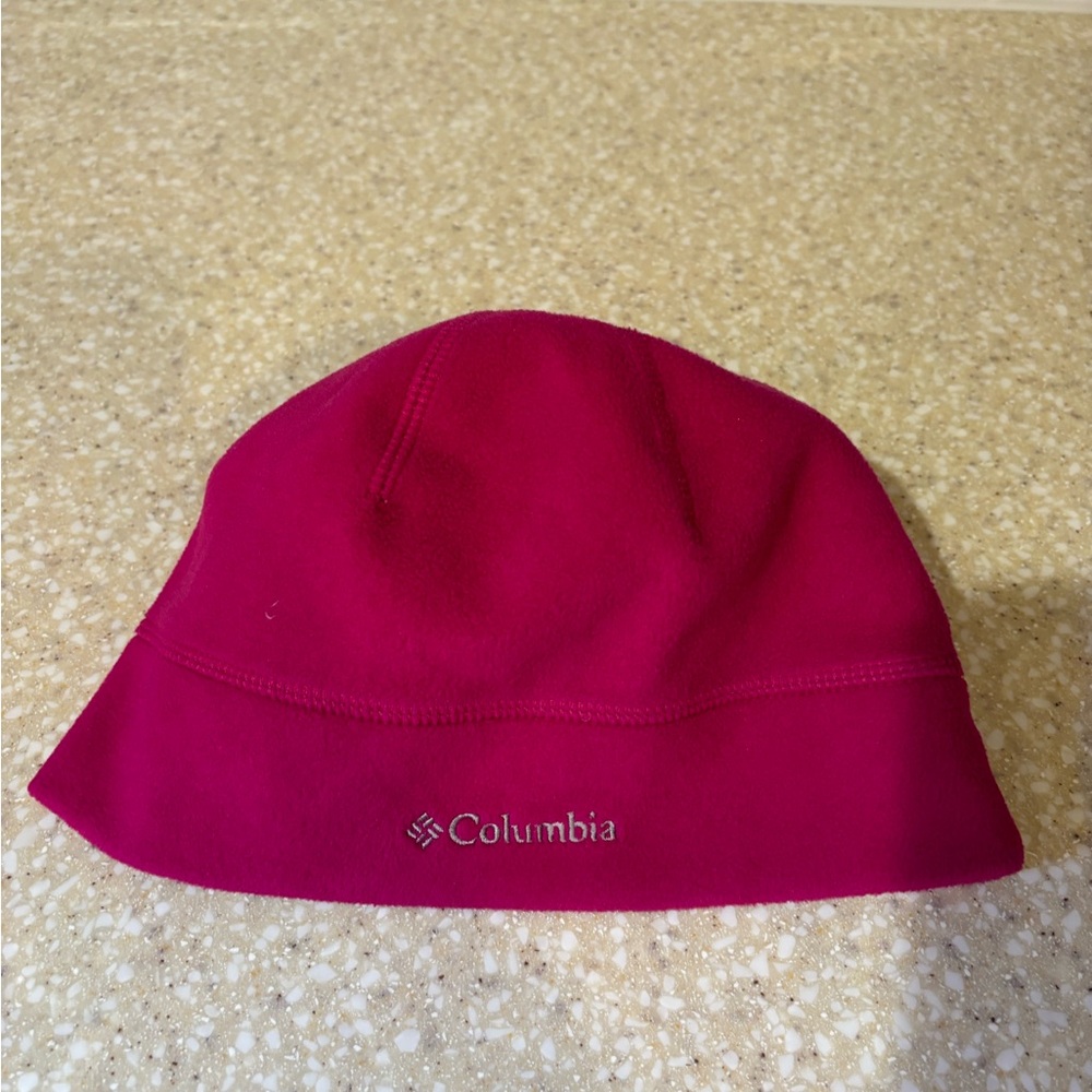 NWOT Columbia Trail Shaker Beanie